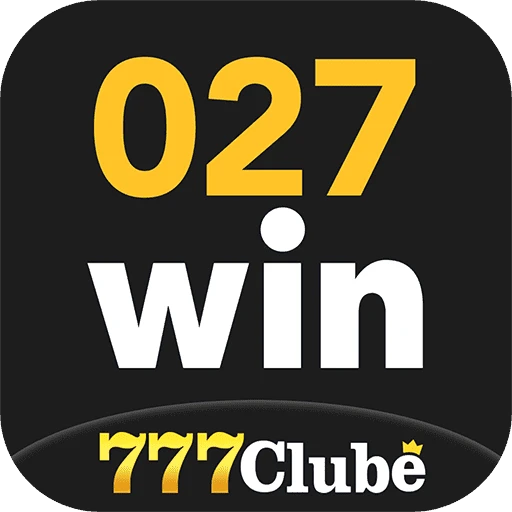 027win⭐️ ONLINE PLATAFORMA OFICIAL 027win.Com, seu site confiável Logo